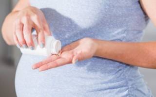 Какие таблетки обезболивающие можно пить при беременности