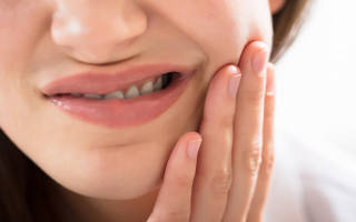 Болезни зуба
