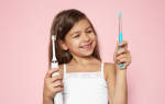 Как выбрать электрическую зубную щетку для ребенка