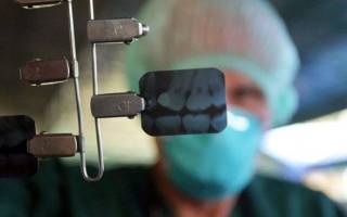 Вреден ли рентген зубов