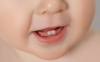 Сколько держится температура при зубах