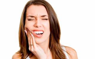Как укрепить десна зуб оголяется