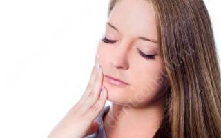 Симптомы после удаления зуба