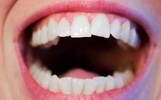 До скольки лет растут зубы у человека