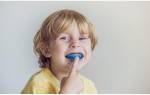 Капы для выравнивания зубов для детей