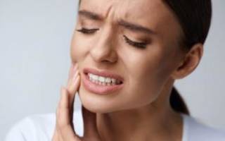 Как лечить зубную боль
