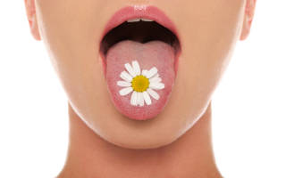 Налет на языке и запах изо рта