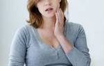 Обезболивающее от зубной боли при беременности