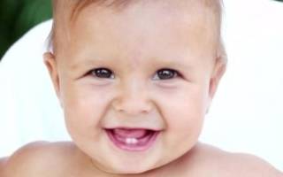Гомеопатия при прорезывании зубов у детей