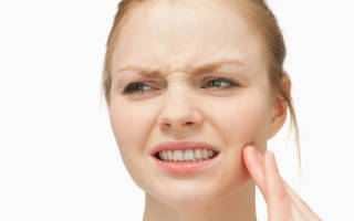 Болит щека после удаления зуба