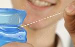 Как часто можно пользоваться зубной нитью
