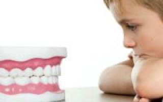 Молочные зубы болят или нет