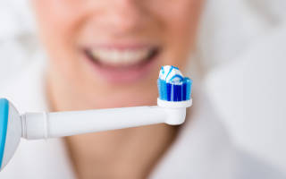 Преимущества электрической зубной щетки