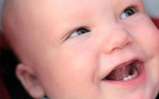 Нурофен при прорезывании зубов у детей