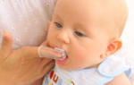 С какого возраста ребенку чистить зубы