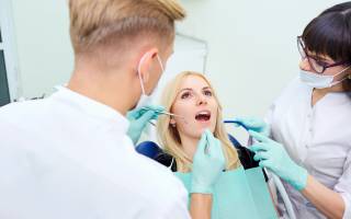 Титановые штифты в стоматологии