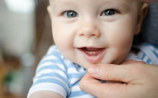 Как лезут зубки у малышей последовательность