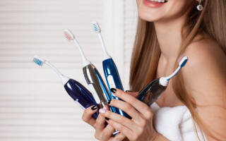Какая зубная щетка лучше электрическая или ультразвуковая