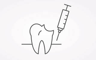 Обезболивание в детской стоматологии