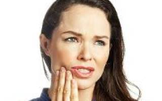 Что делать если болит здоровый зуб