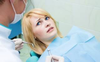 Удаление нерва зуба при беременности